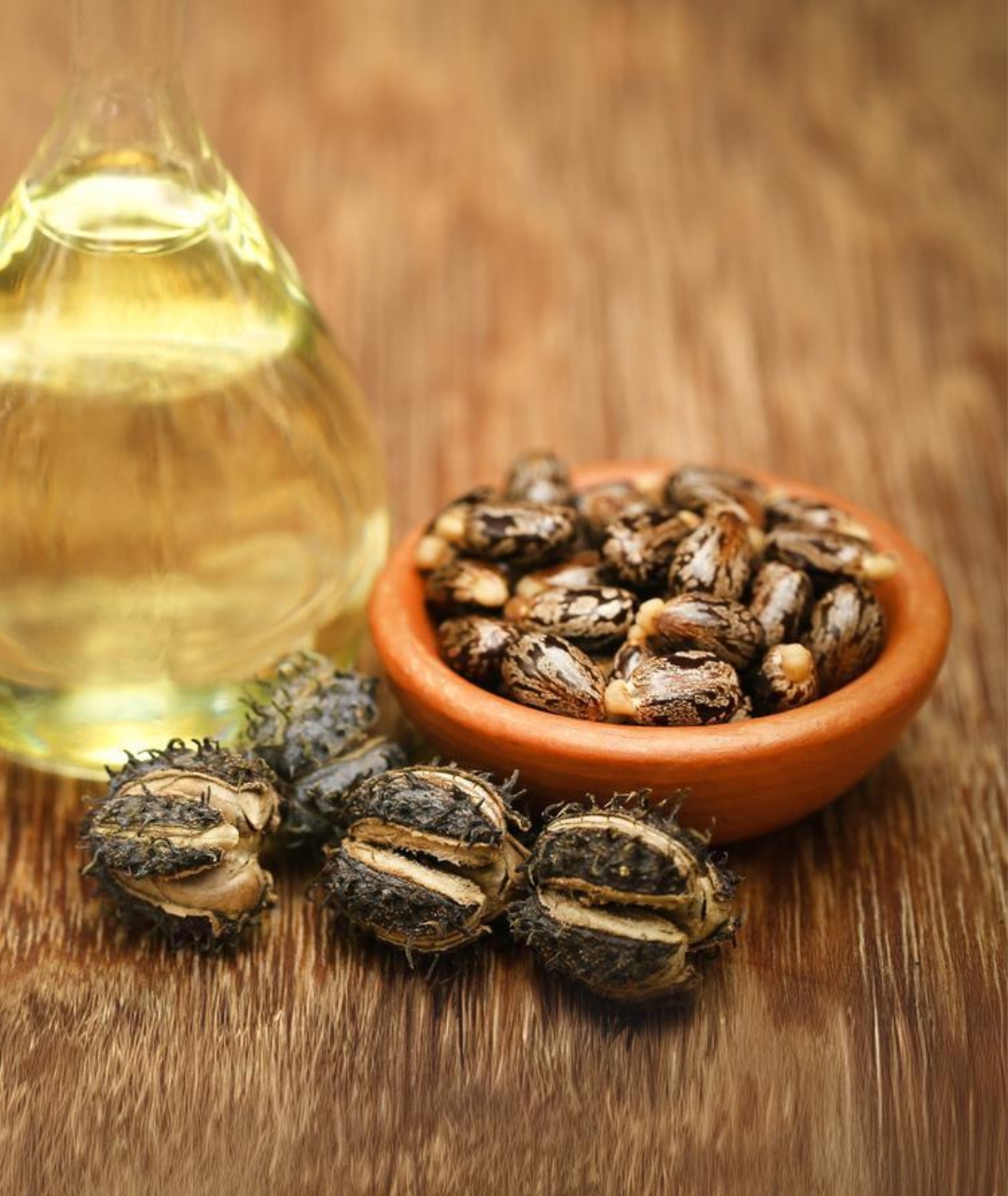 Castor oil