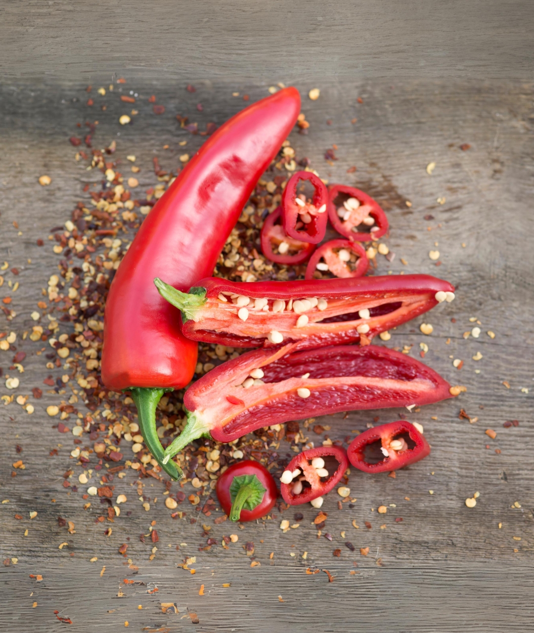 Capsicum Oleoresin 6,6%