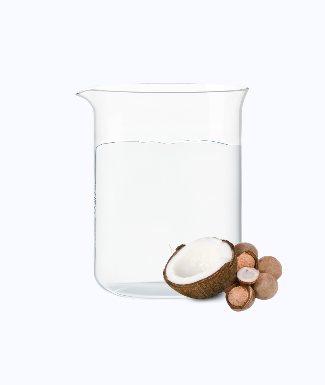 TCM de Coco: Triglicerídeos de Cadeia Média